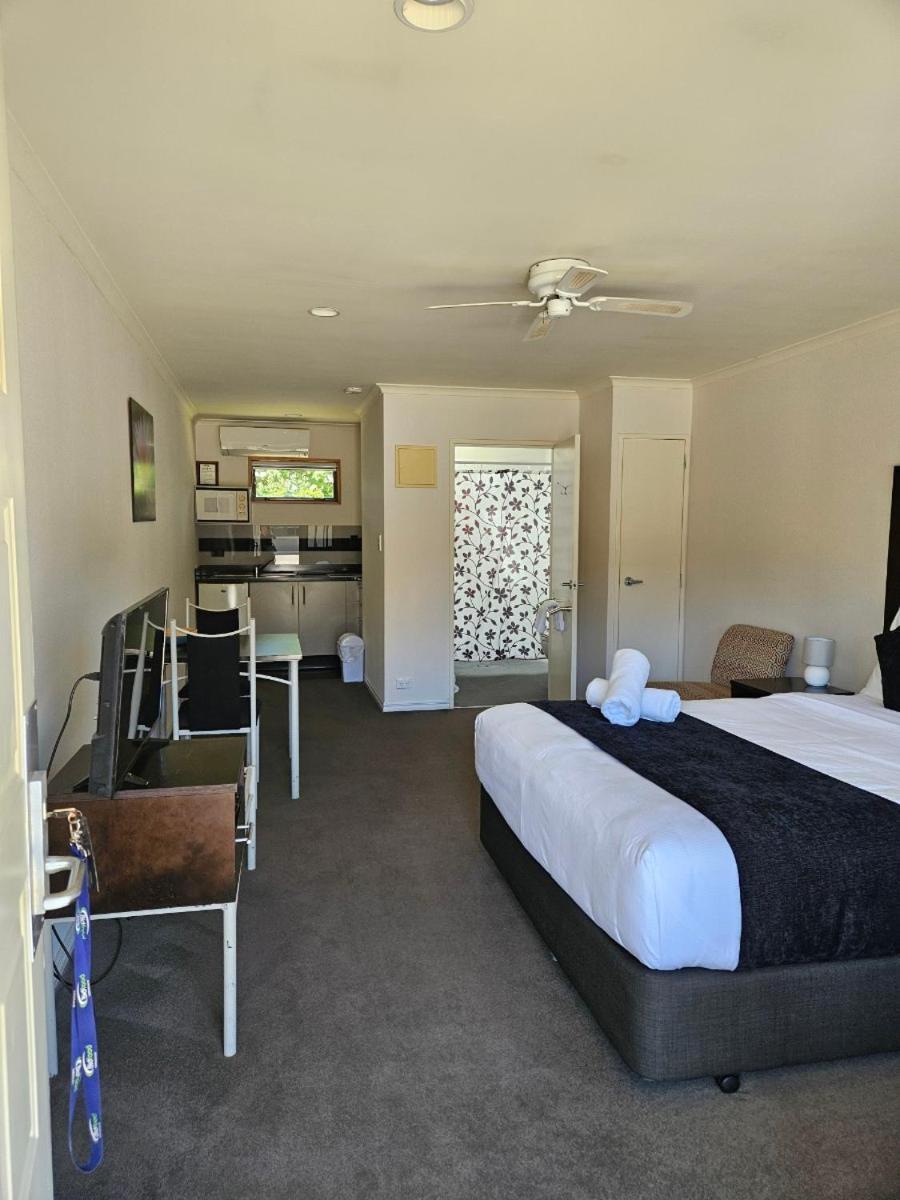 Bethlehem Motor Inn And Conference Centre Tauranga Exterior foto